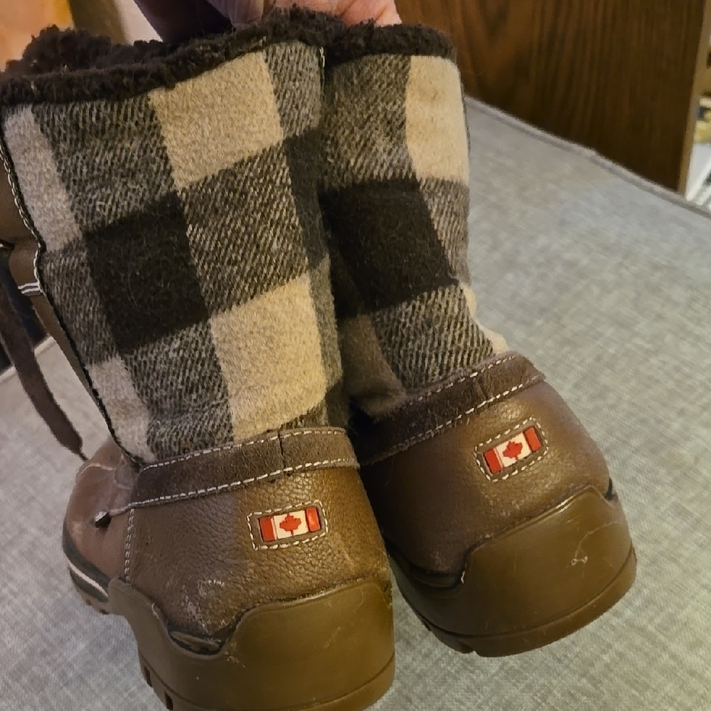 Pajar Moose Patch Winter Boots - image 3